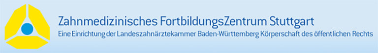 Logo Zahnmedizinischer Fortbildungszentrum Stuttgart