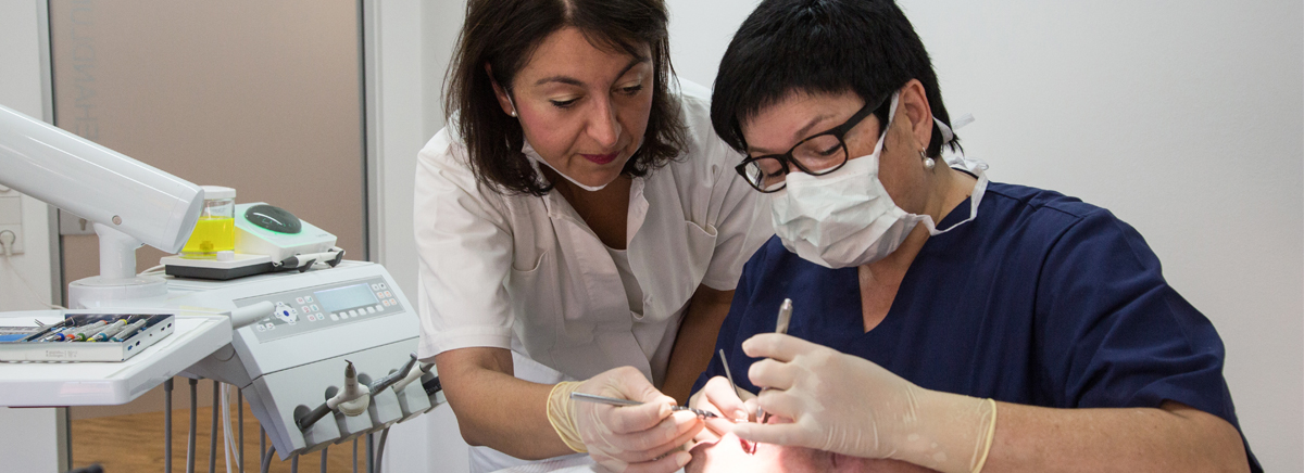 Dienstleistungen für Zahnarztpraxen von Praxis and More