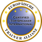 Certified Top-Speaker International - Europäische Trainer Allianz