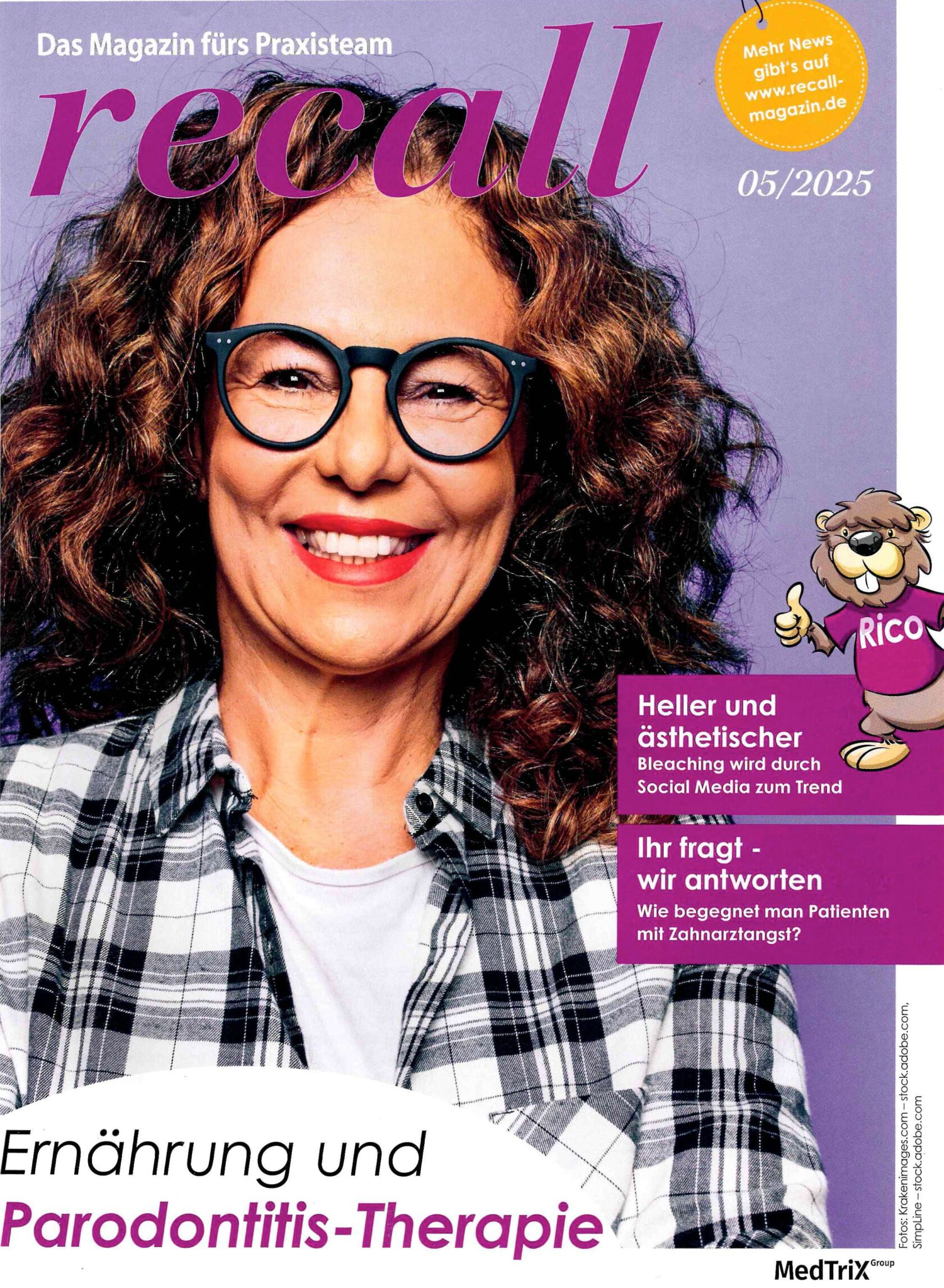 recall Magazin - 05/2025